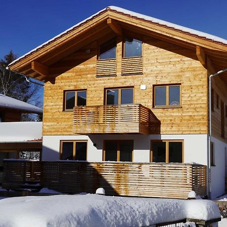 Ferienwohnung Eckmair シュリールゼー エクステリア 写真