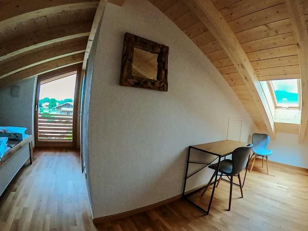 Ferienwohnung Eckmair シュリールゼー エクステリア 写真
