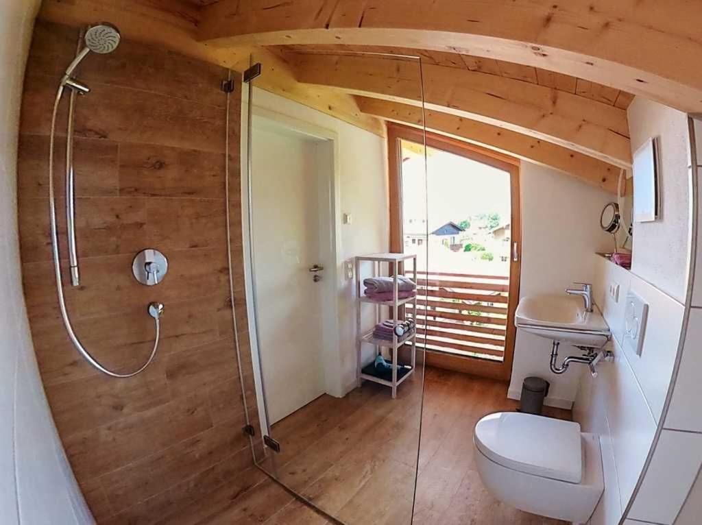 Ferienwohnung Eckmair シュリールゼー エクステリア 写真