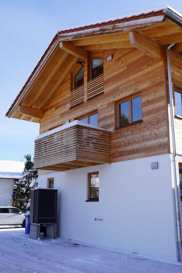 Ferienwohnung Eckmair シュリールゼー エクステリア 写真